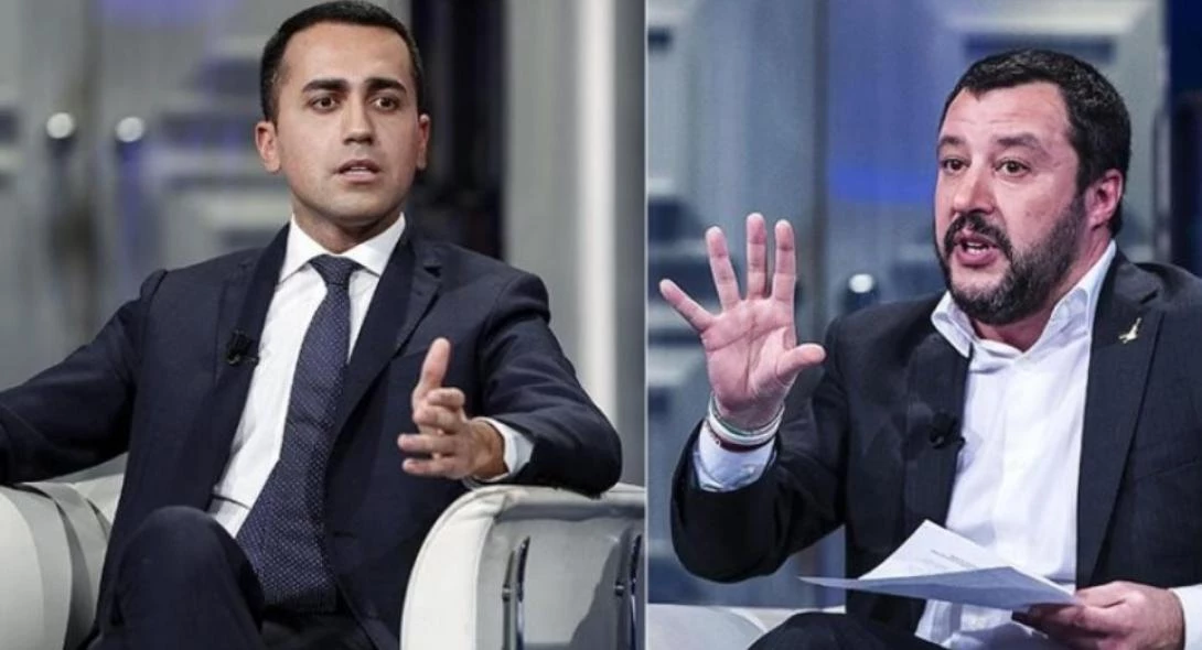 Η Ρώμη στέλνει τελεσίγραφο στις Βρυξέλλες: «Πρώτα οι Ιταλοί» – «Δεν κάνουμε πίσω, θα μοιράσουμε χρήματα σε ανάπηρους και σε πολύτεκνες οικογένειες»